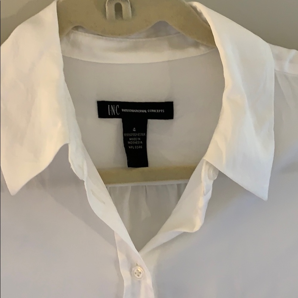 INC Blouse - Picture 2 of 4